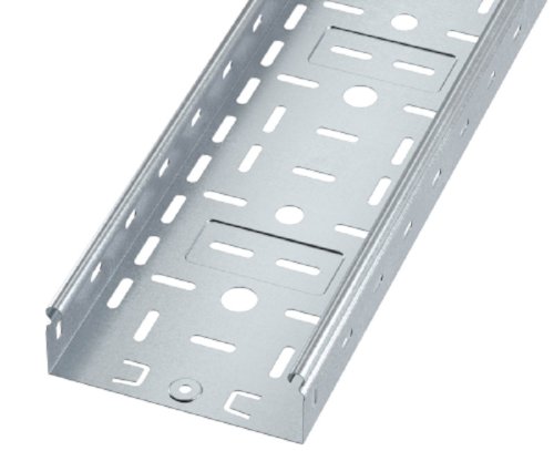 Лоток перфорированный DKC/S3 Combitech 150х50х3000 сталь 0,6мм картинка
